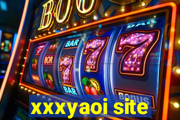 xxxyaoi site